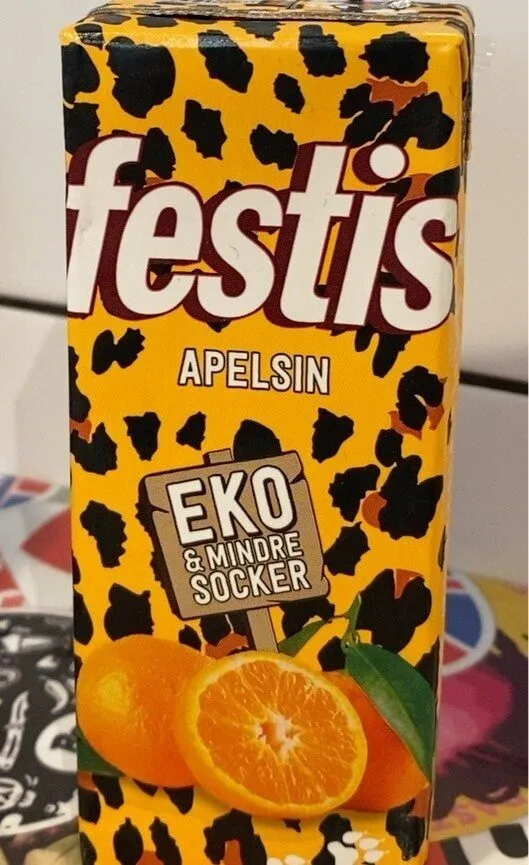 Festis Apelsin