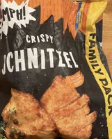 Crispy Schnitzel