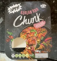 Korean bbq chunk