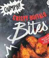 Crispy Buffalo Bites