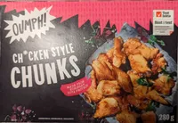 Ch*cken Style Chunks