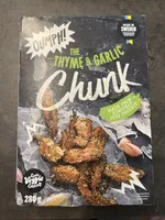 The thyme & garlic chunk