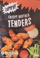 Crispy Buffalo Tenders