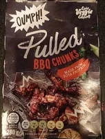 Pulled BBQ Chunks