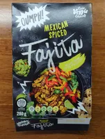 OUMPH Mexican Spiced Fajita