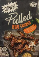 Pulle BBQ chunks
