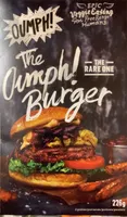 The oumph burger