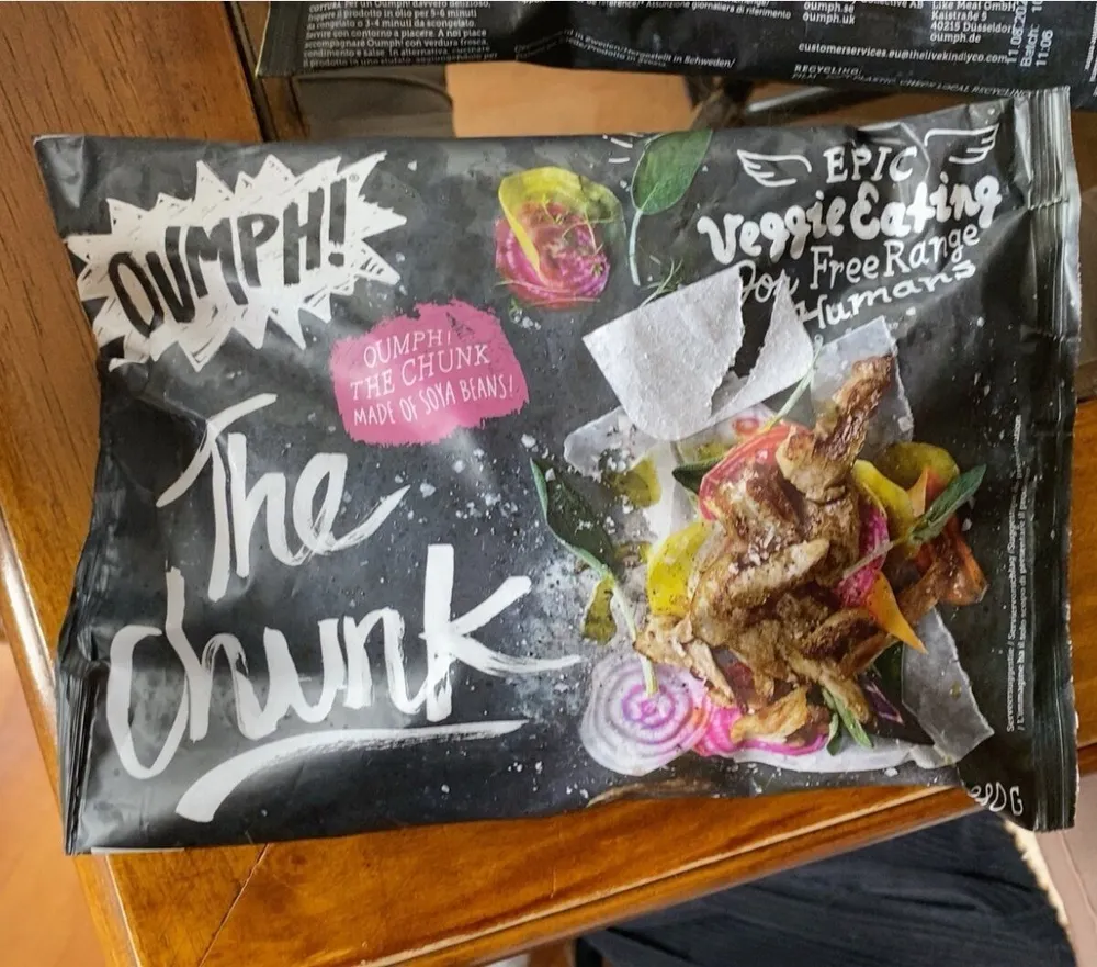The chunk