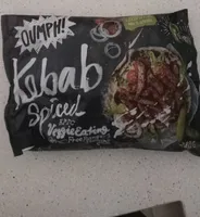 Kebab spiced