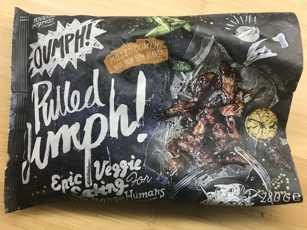 Pulled Oumph!