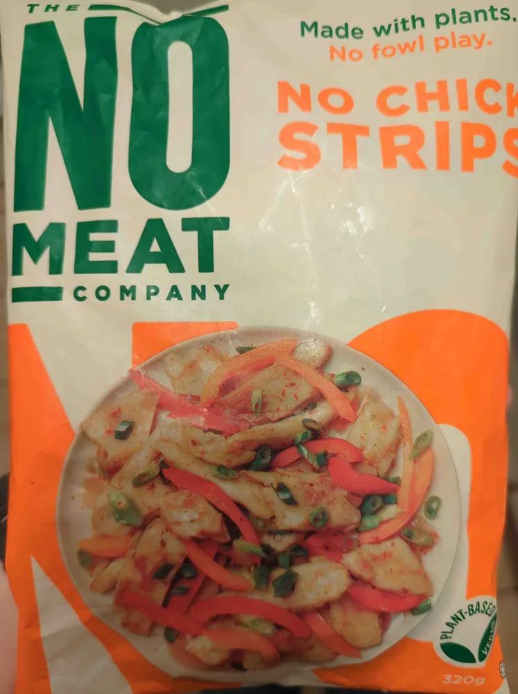 No Chicks Just Strips