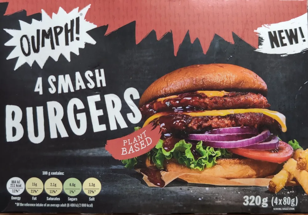 Smash Burgers