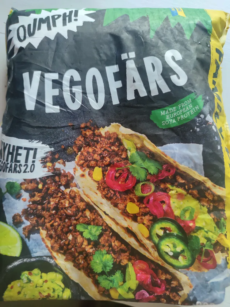 Vegofärs