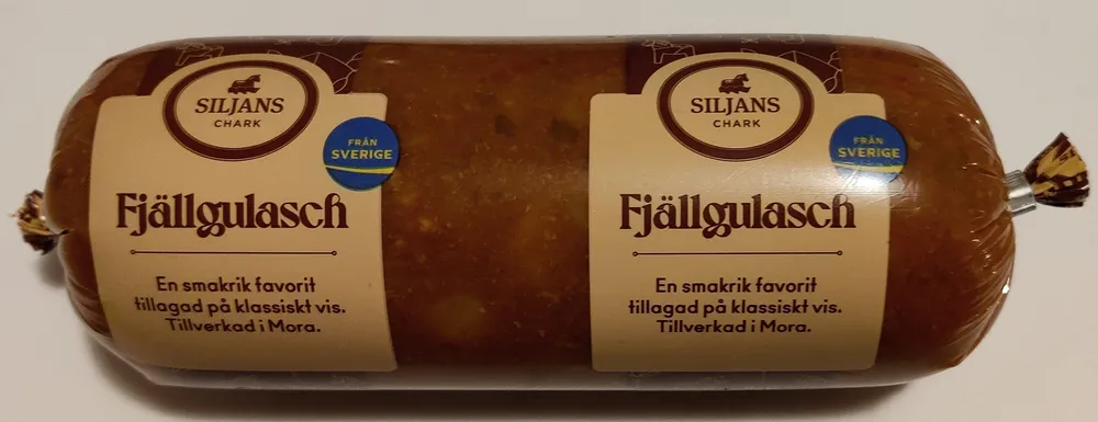 Fjällgulasch