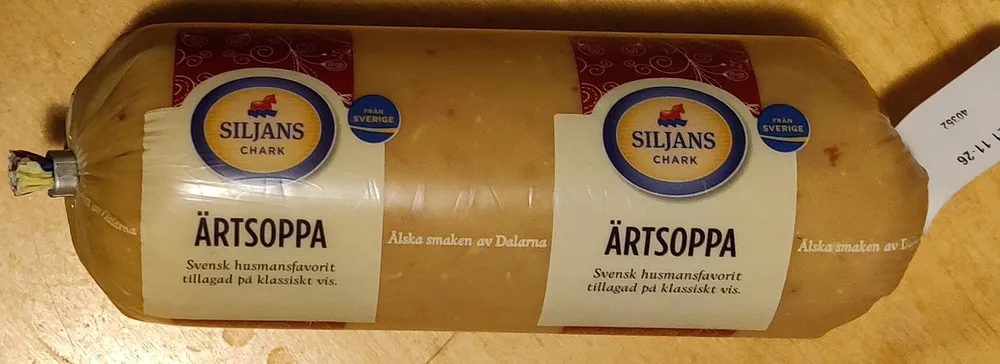 Ärtsoppa