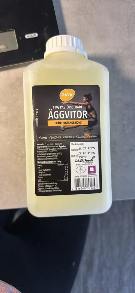 Äggvitor