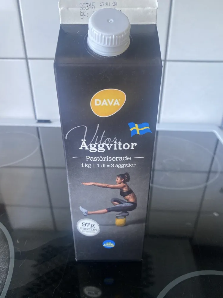 Äggvitor
