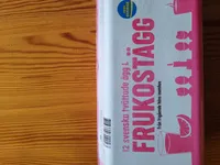 Frukostägg