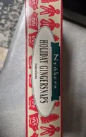 Biscuits au Gingembre