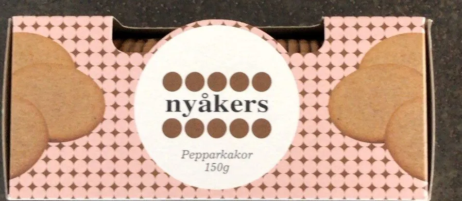 Pepparkakor