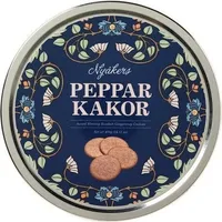 Nyakers Swedish Ginger Biscuits