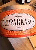 Pepparkakor