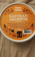 Saffran Skorpor