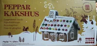 Pepparkakshus