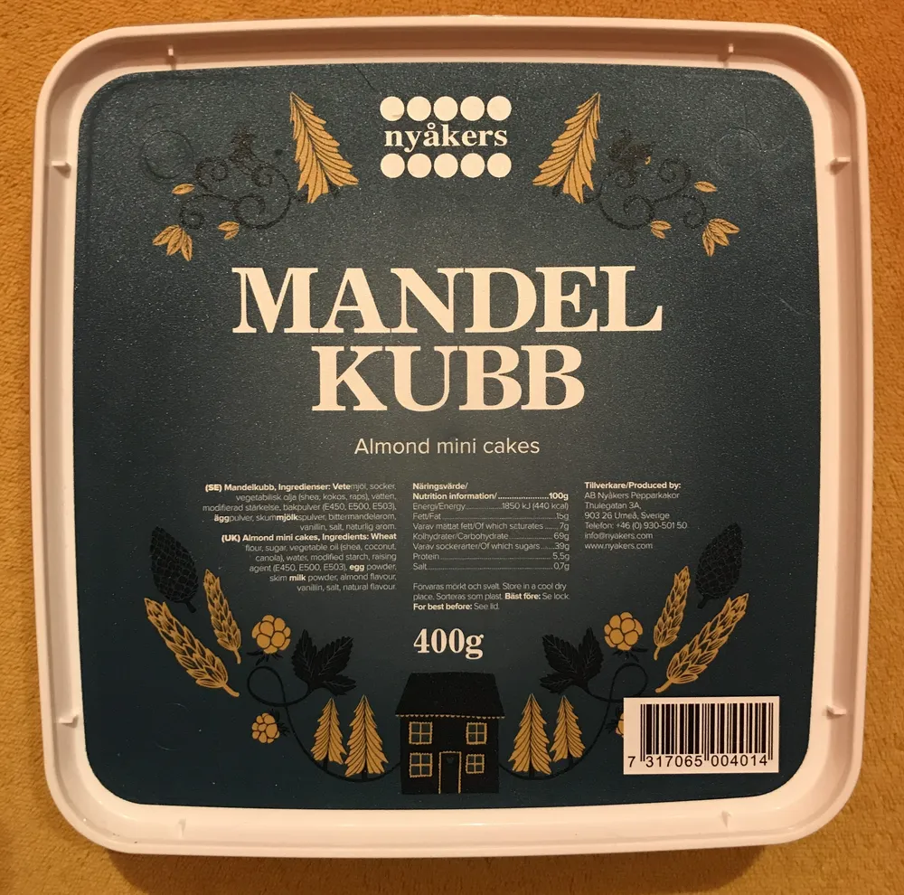 Mandel Kubb