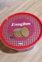 Jengibre