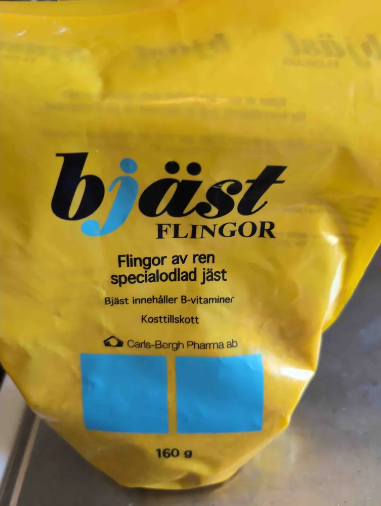 bjäst Flingor