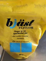 bjäst Flingor