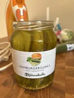 Hamburgergurka