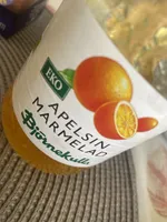 Apelsinmarmelad