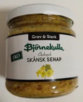 Ekologisk Skånsk Senap