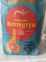Saltå kvarn ekologiska havregryn