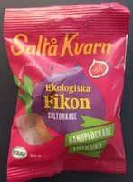 Fikon Soltorkade