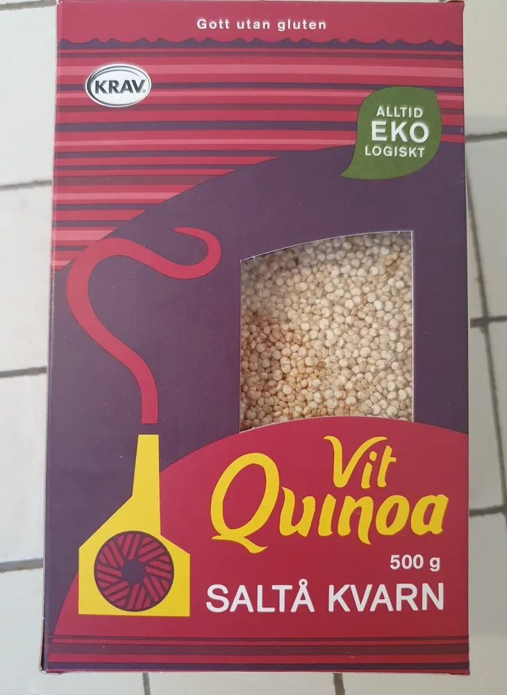 Vit Quinoa