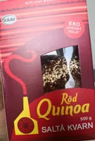 Röd Quinoa