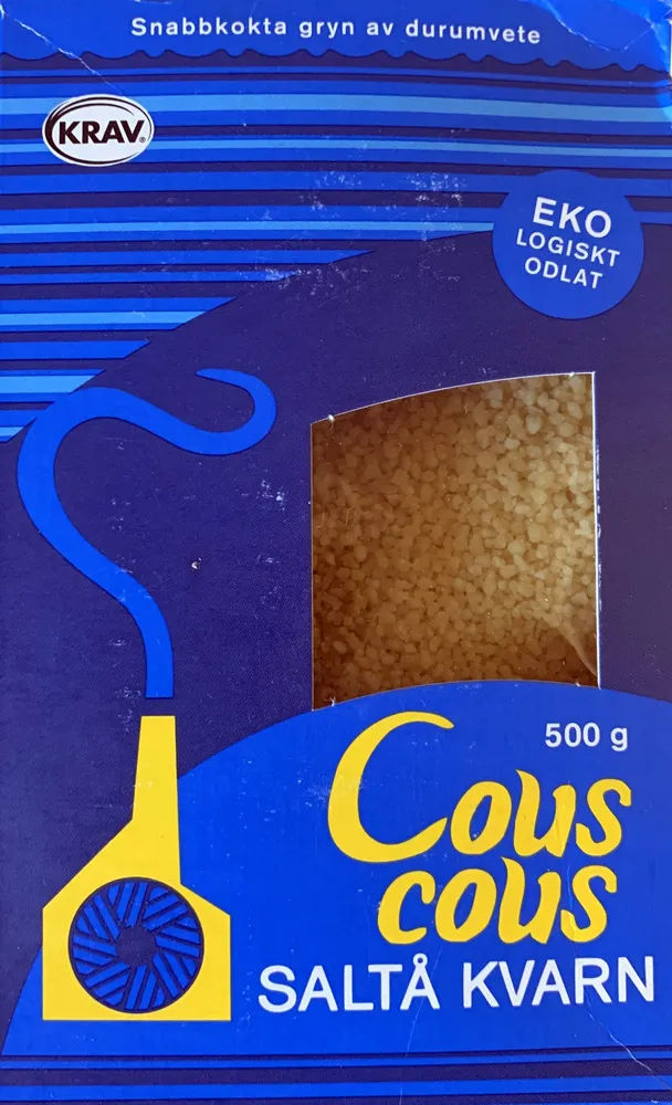 Cous cous