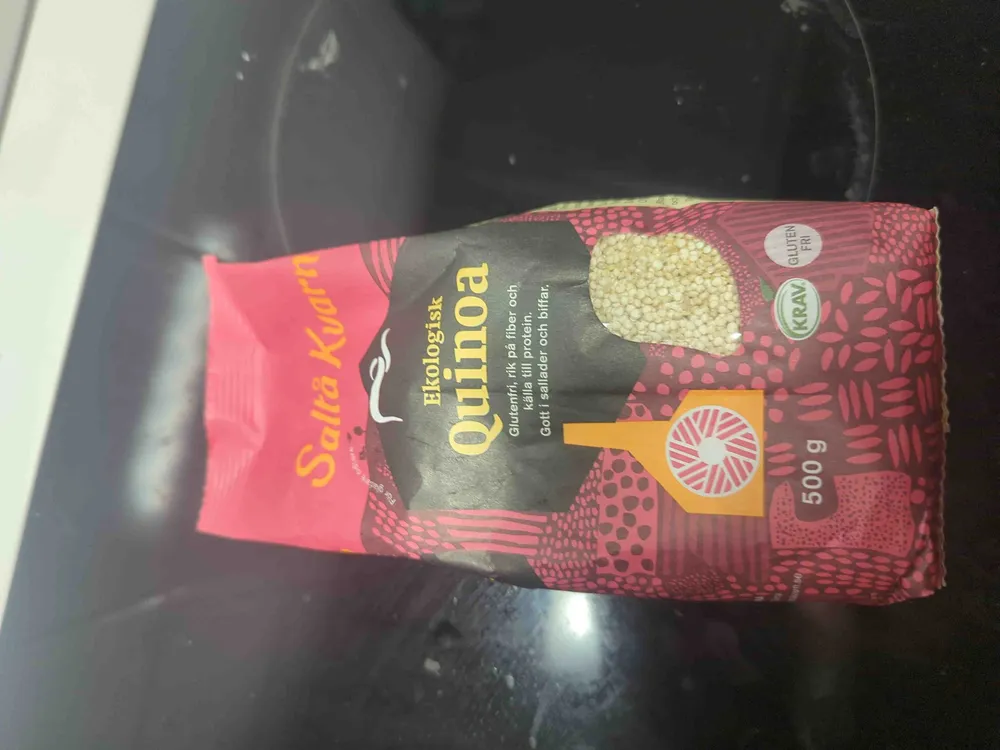 Ekologisk Quinoa
