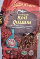 Röd Quinoa