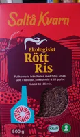 Rött Ris