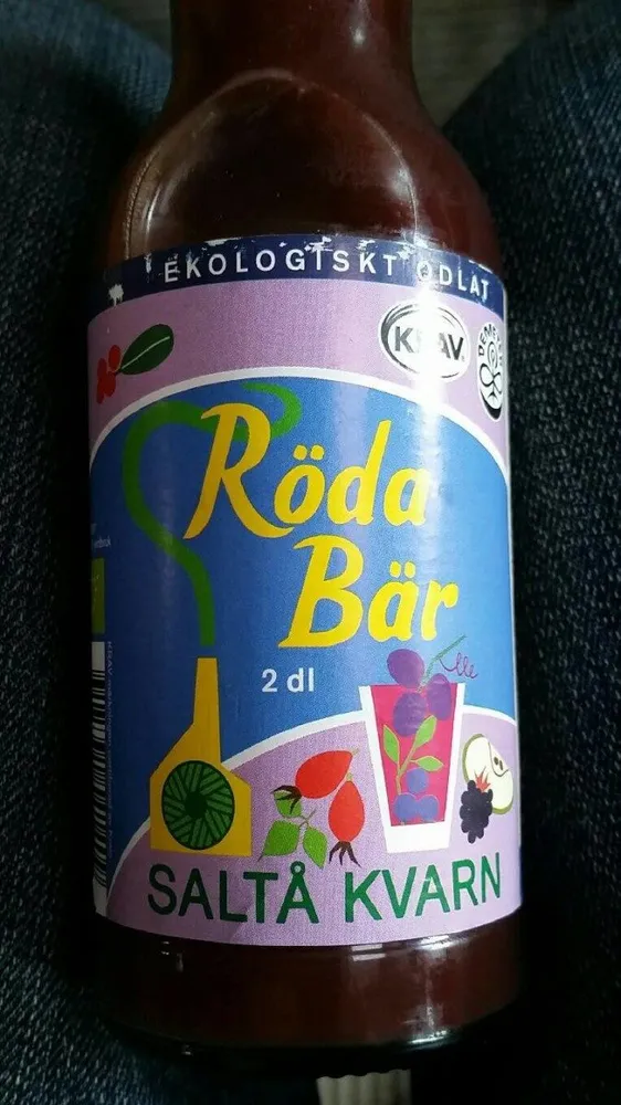Röda Bär