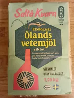 Ölands vetemjöl