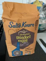 Dinkelmjöl siktat, Saltå Kvarn