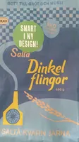 Dinkel flingor