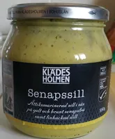 Senapssill