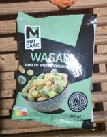 WASABI A MIX OF SALTED PREMIUM NUTS