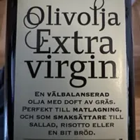 Olivolja Extravirgin